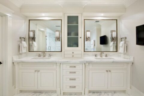 Banyo Dolapları