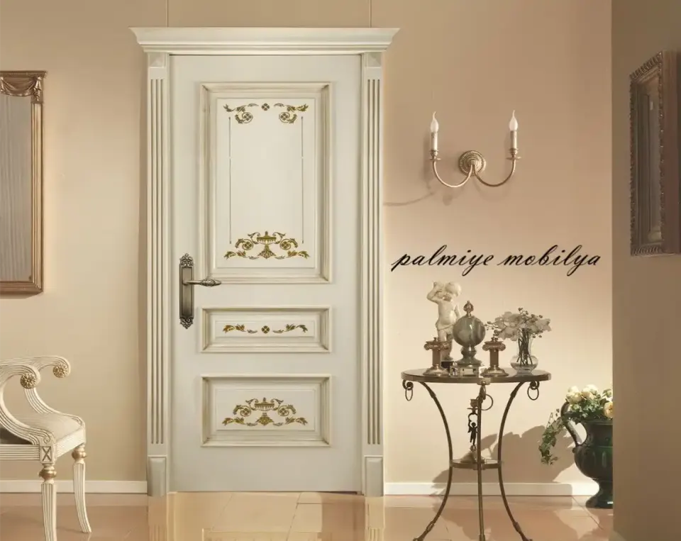 Lacquered Door Models Turkey