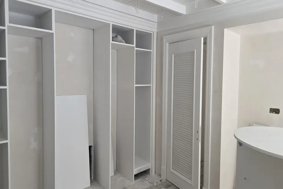 Ahşap Villa Dekorasyonları