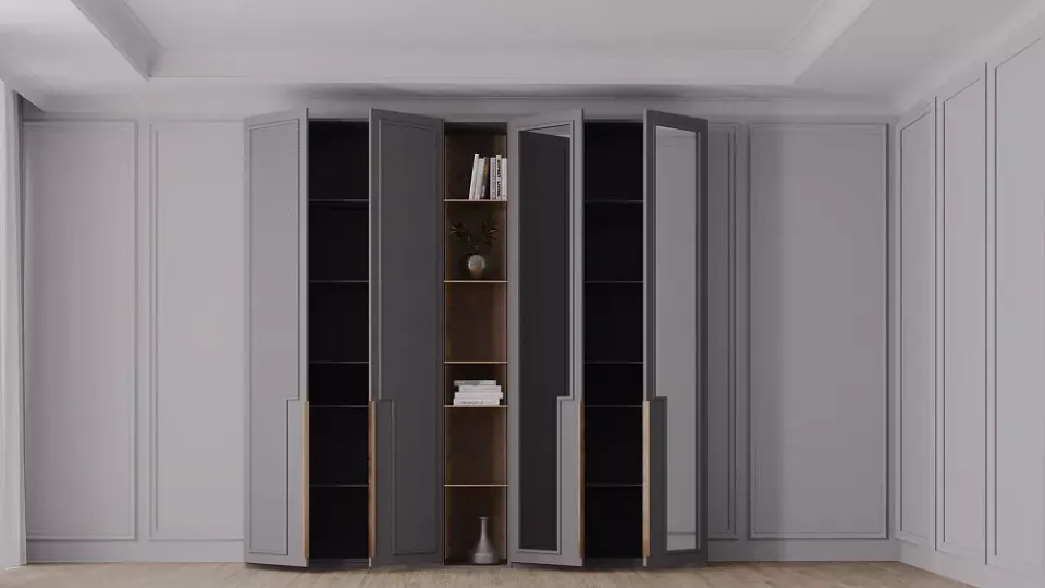 Yatak Odası & Giyinme Odası