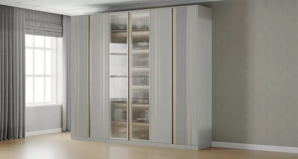 Yatak Odası ve Giyinme Odası