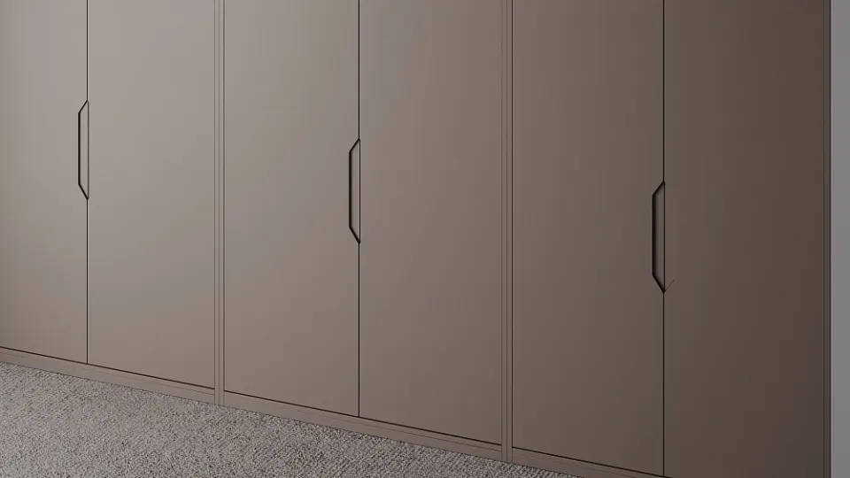 Yatak Odası & Giyinme Odası