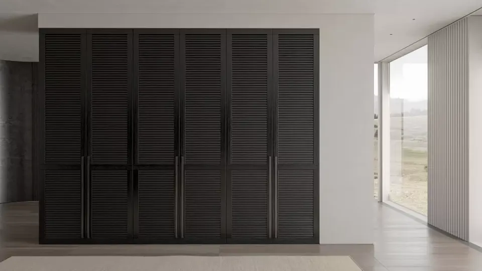 Yatak Odası ve Giyinme Odası