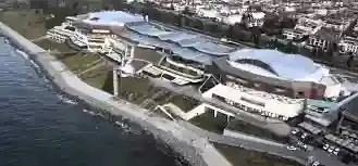 Aqua florya is merkezi