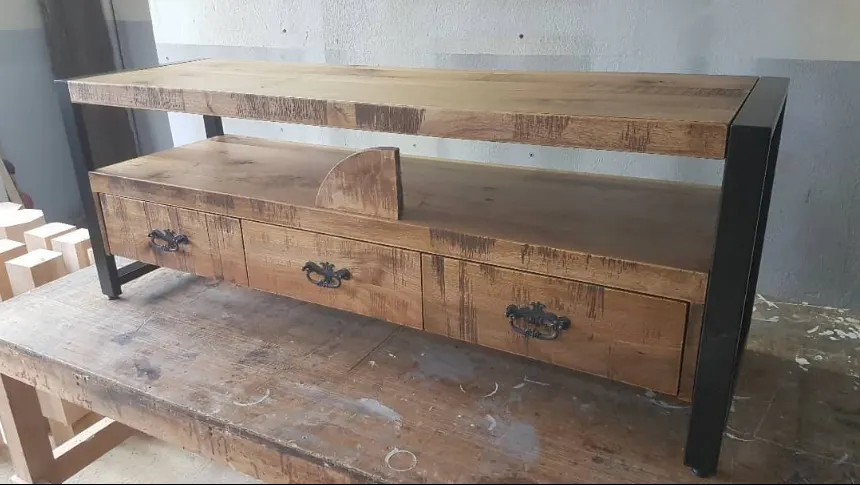 Wood Window Production Turkey