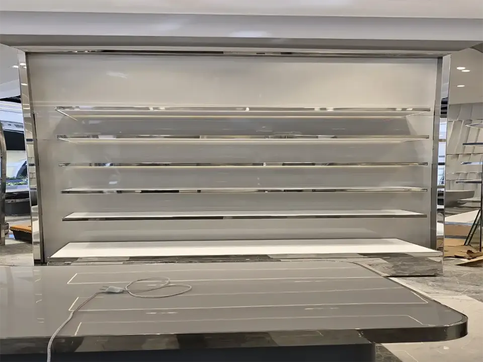 Mağaza ve Restoran Dekorasyonları