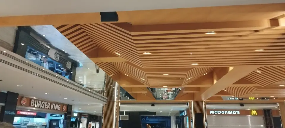 Mağaza ve Restoran Dekorasyonu