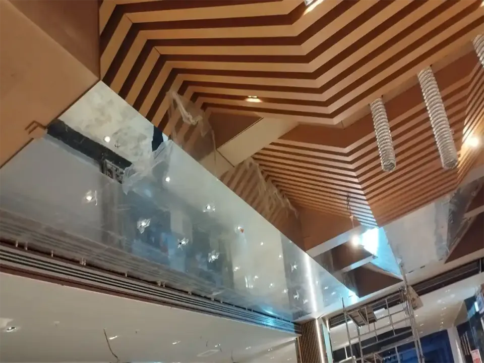Otel dekorasyonumagaza dekorasyonu
