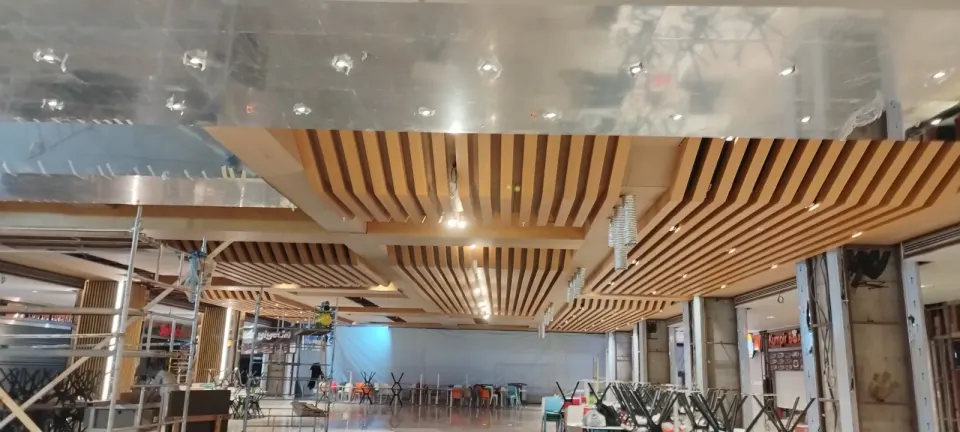 Mağaza ve Restoran Dekorasyonu