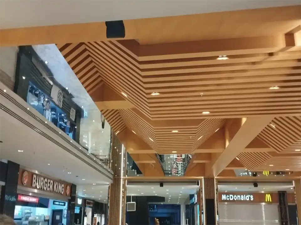 Otel dekorasyonumagaza dekorasyonu