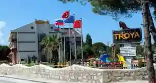 Troya hotel canakkale