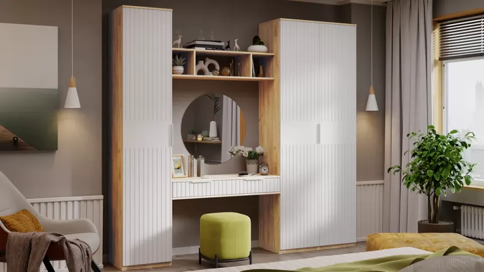 Yurt Mobilyaları