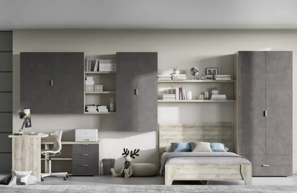 Yurt mobilyaları